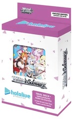 Weiss Schwarz hololive production 4th Generation Trial Deck Plus